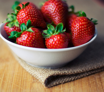Fresh Strawberries