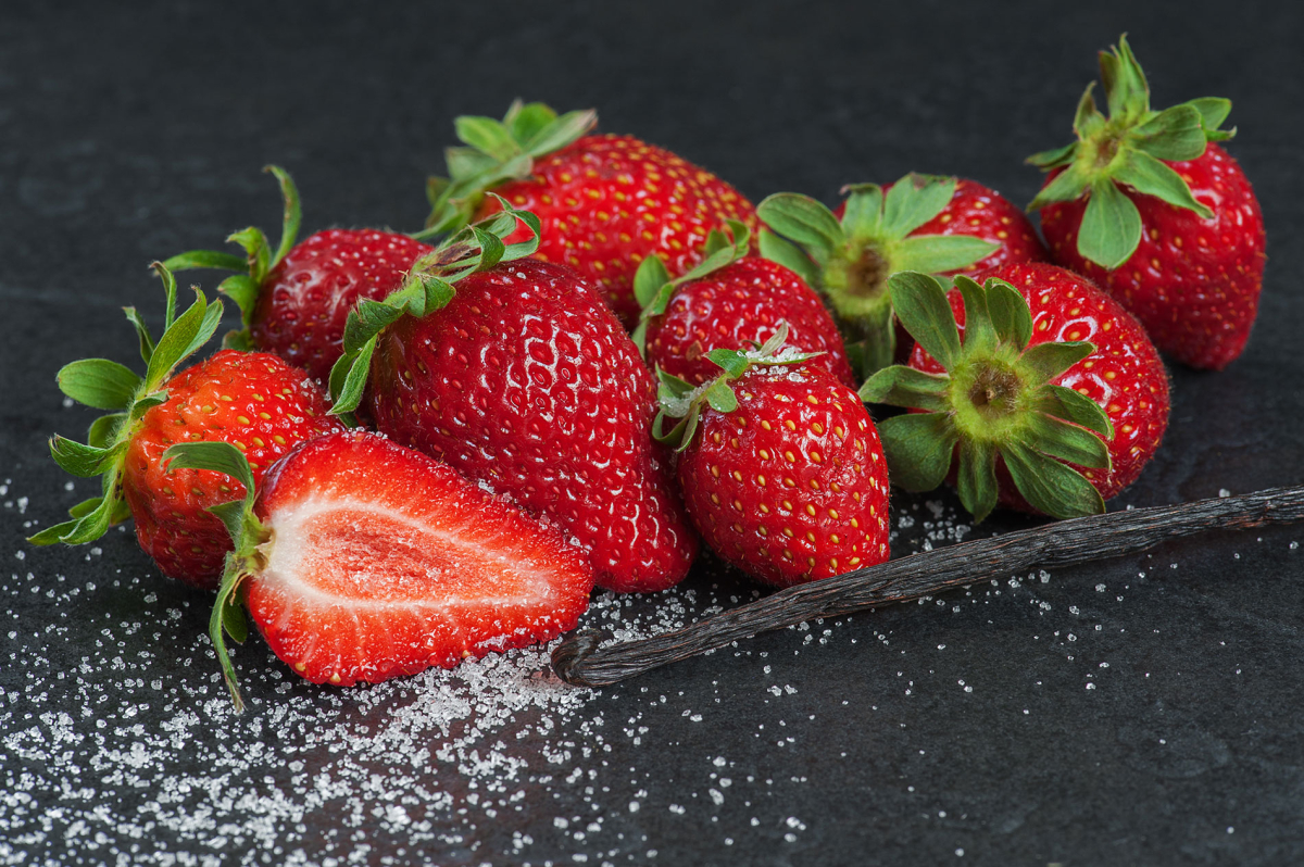 Fresh Strawberries Auckland