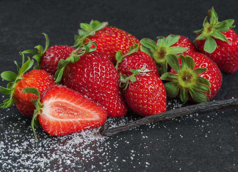 Fresh Strawberries Auckland